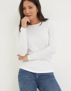 FatFace Organic Cotton Bree Tee|Women View All