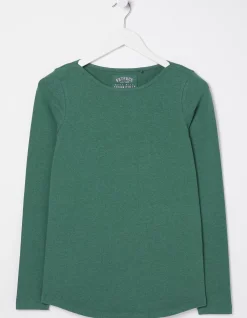 FatFace Organic Cotton Bree T-Shirt|Women Tops & T-Shirts
