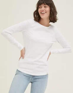 FatFace Organic Cotton Bree T-Shirt|Women Tops & T-Shirts