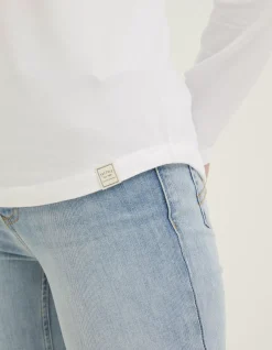 FatFace Organic Cotton Bree T-Shirt|Women Tops & T-Shirts