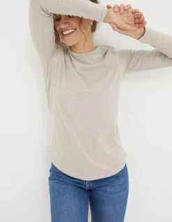 FatFace Organic Cotton Bree T-Shirt|Women View All