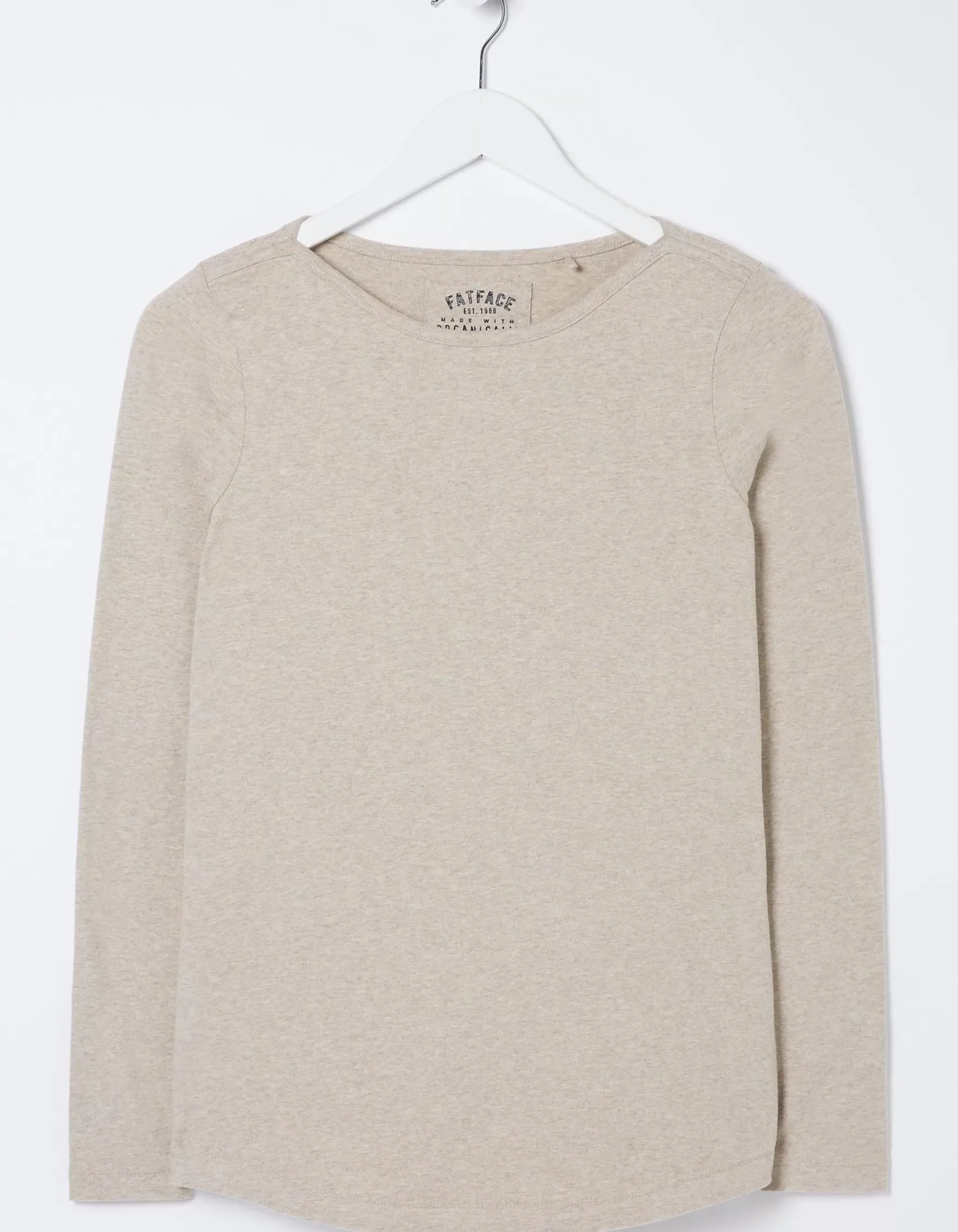 FatFace Organic Cotton Bree T-Shirt|Women View All