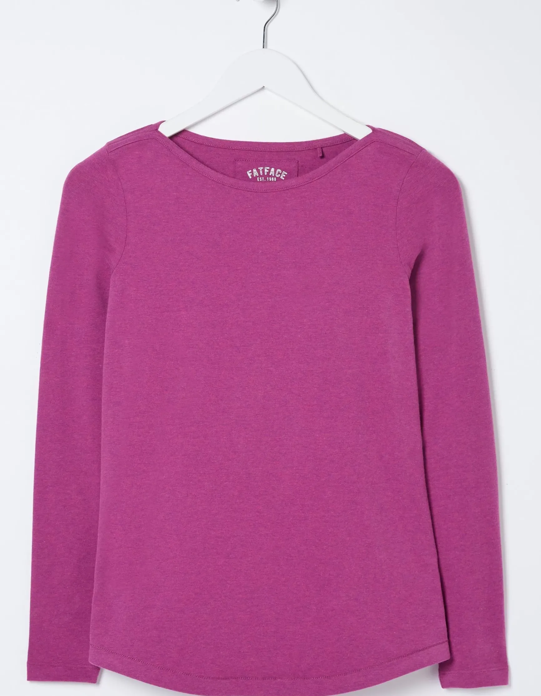 FatFace Organic Cotton Bree T-Shirt|Women View All