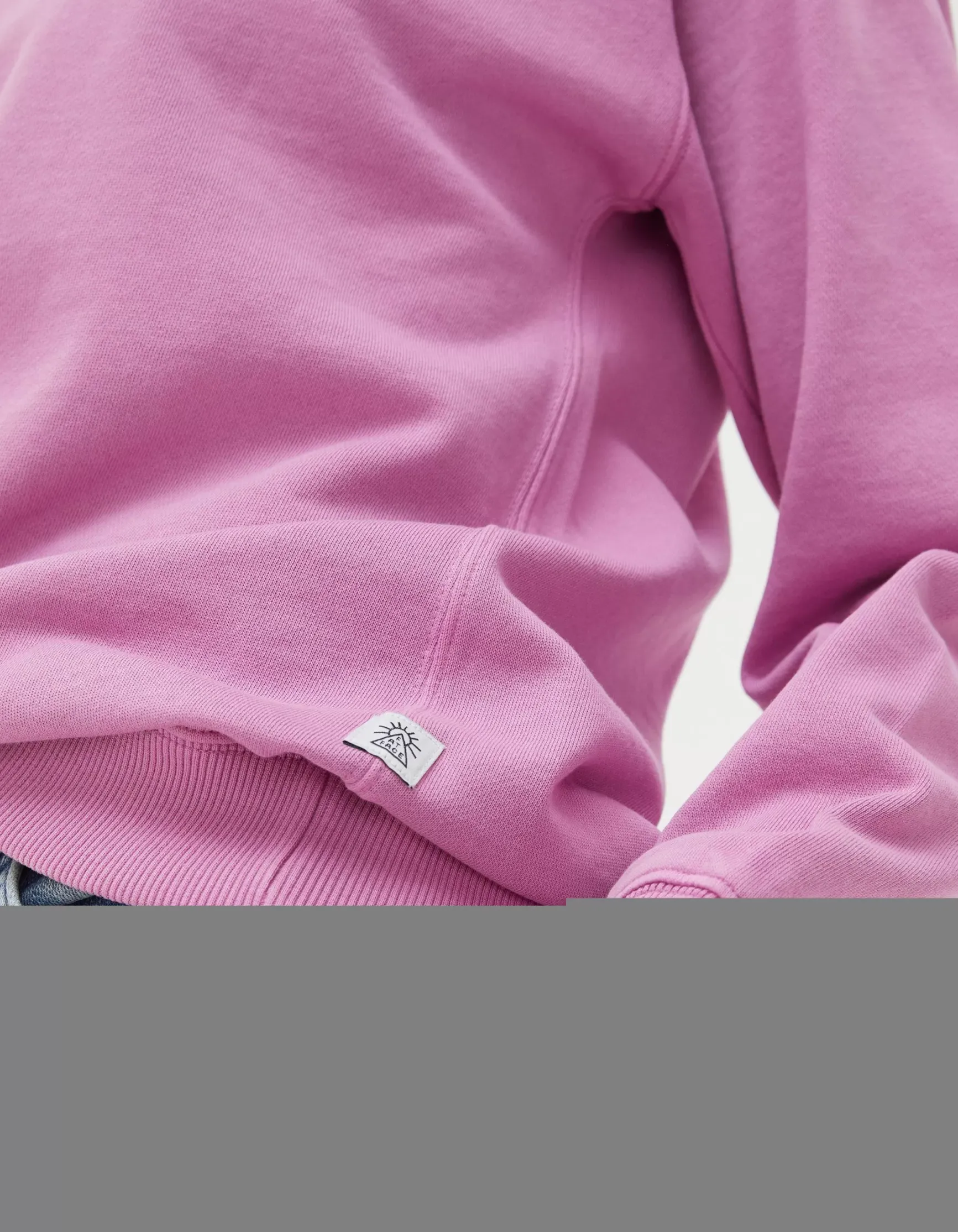 FatFace Organic Cotton Georgia Crew Sweatshirt|Women View All