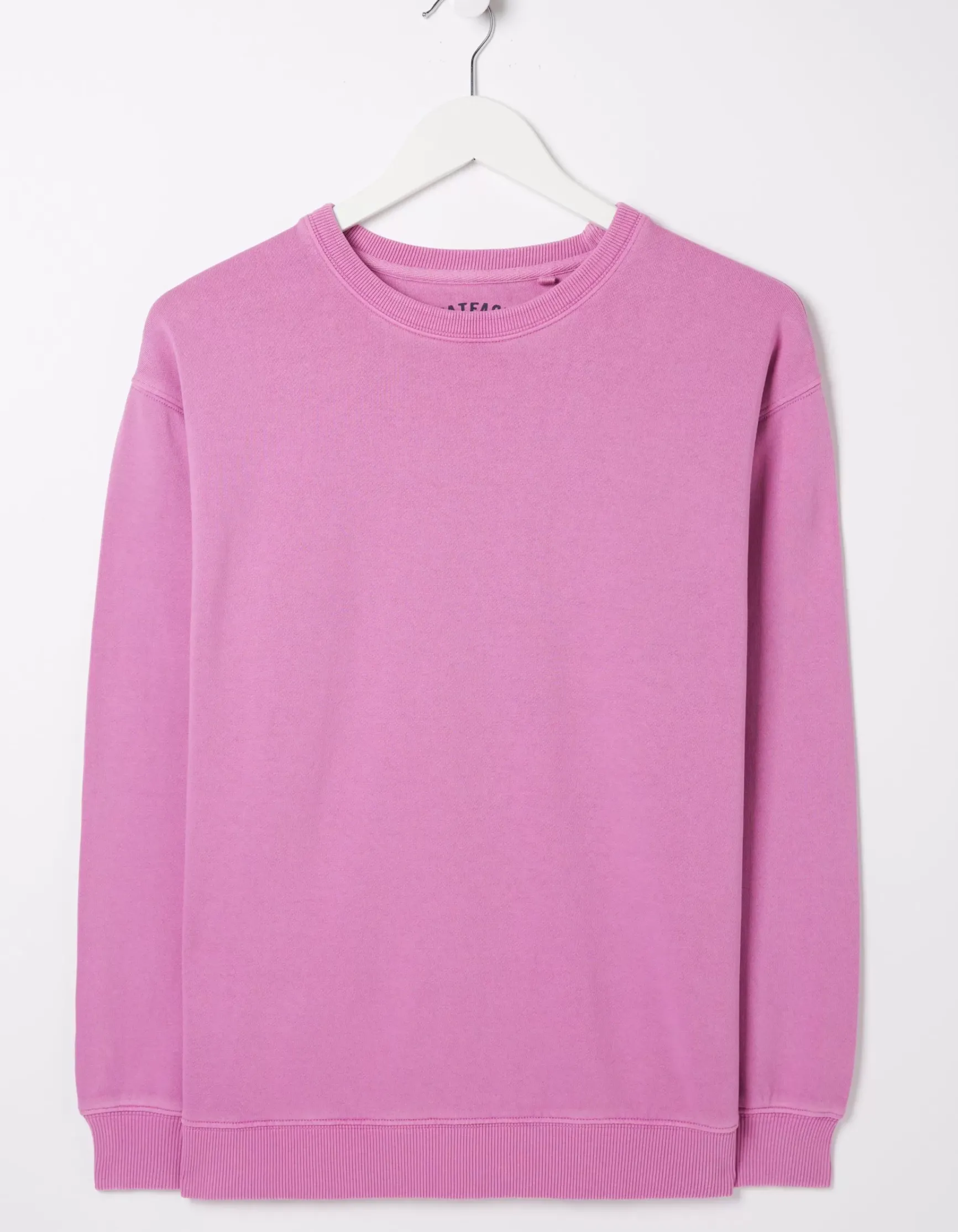 FatFace Organic Cotton Georgia Crew Sweatshirt|Women View All