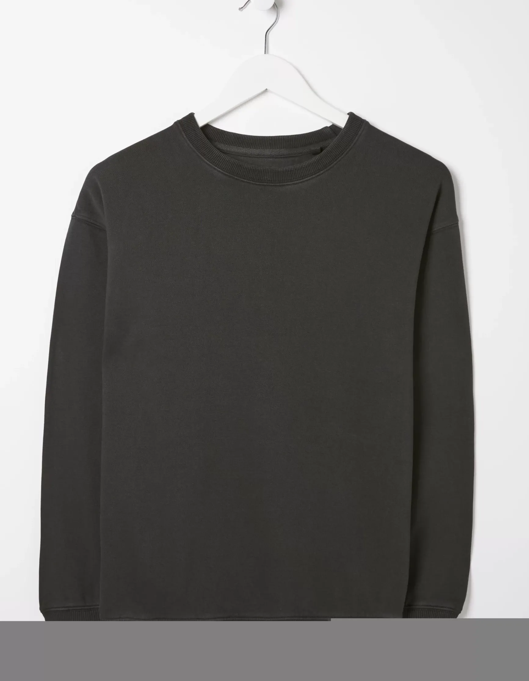 FatFace Organic Cotton Georgia Crew Sweatshirt|Women Sweatshirts & Hoodies