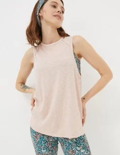 FatFace Organic Cotton Ione Vest|Women View All