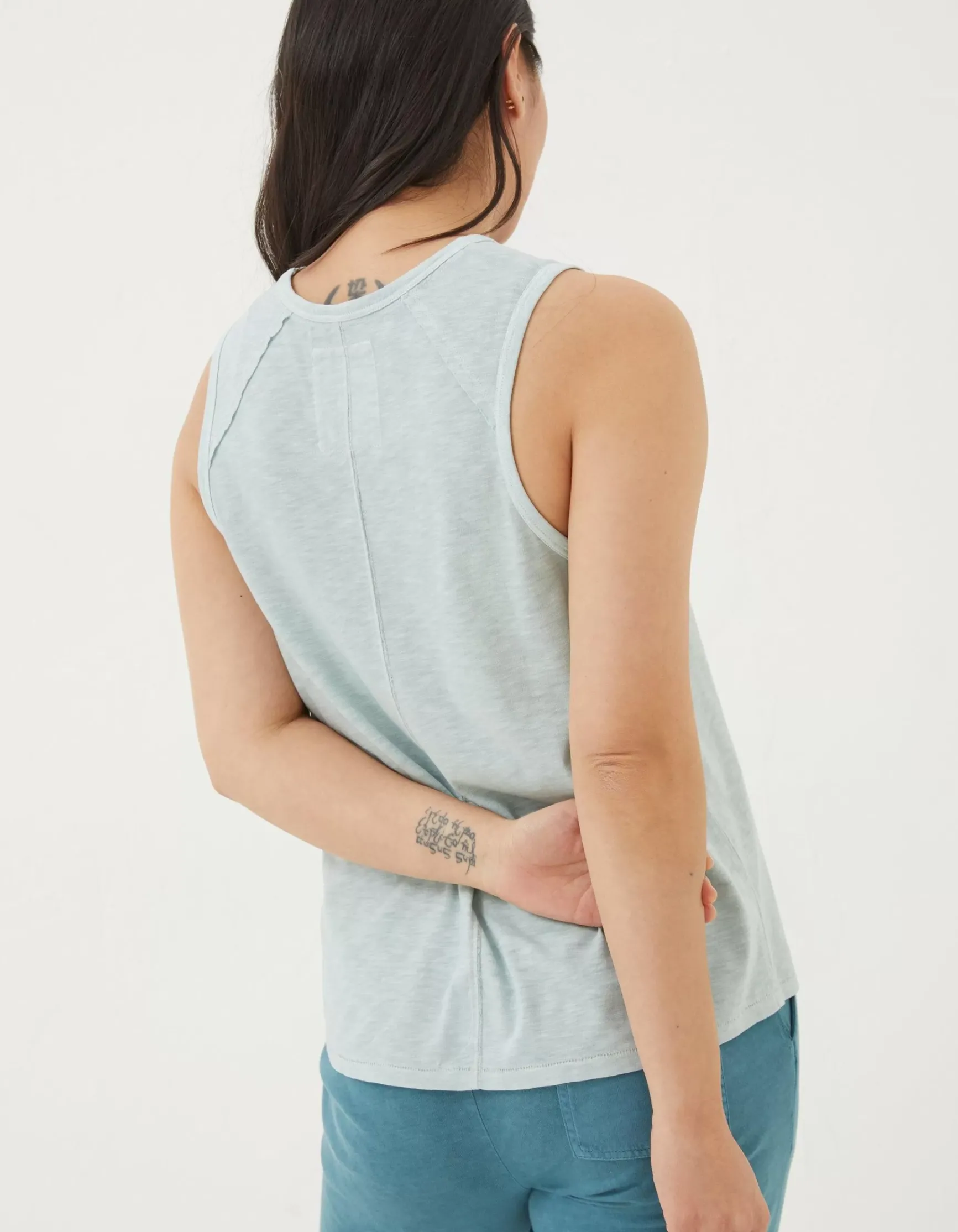 FatFace Organic Cotton Ione Vest|Women View All