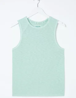 FatFace Organic Cotton Ione Vest|Women View All