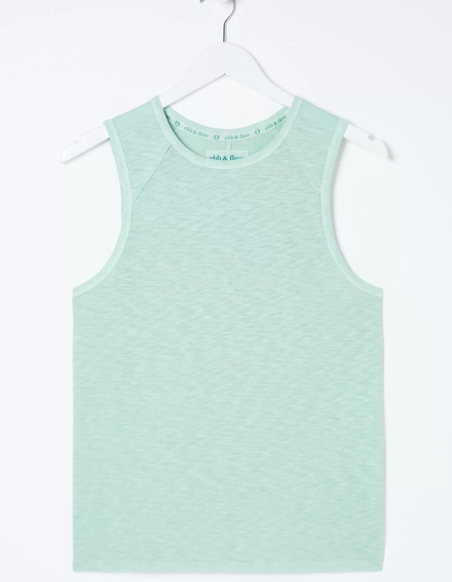 FatFace Organic Cotton Ione Vest|Women View All