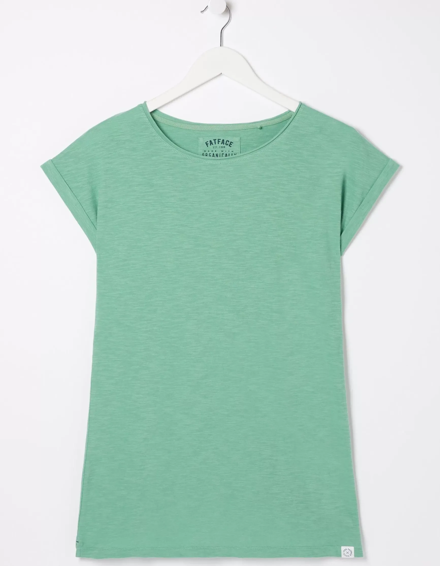 FatFace Organic Cotton Ivy T Shirt|Women View All