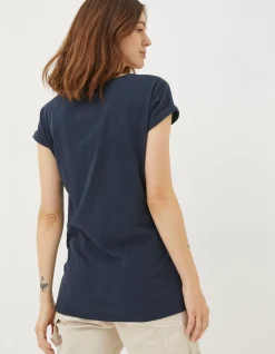 FatFace Organic Cotton Ivy T Shirt|Women View All
