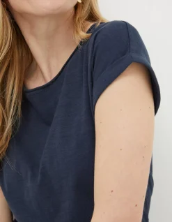 FatFace Organic Cotton Ivy T Shirt|Women Tops & T-Shirts
