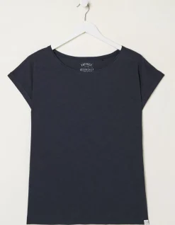 FatFace Organic Cotton Ivy T Shirt|Women Tops & T-Shirts