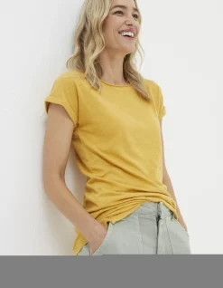 FatFace Organic Cotton Ivy T Shirt|Women View All