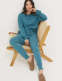 FatFace Organic Cotton Ottilie Jogger|Women View All