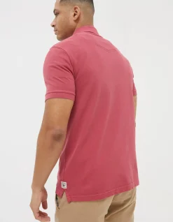 FatFace Organic Cotton Pique Polo|Men View All