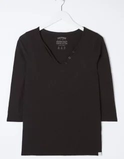 FatFace Organic Cotton Porter T Shirt|Women View All