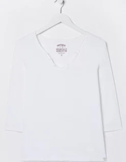 FatFace Organic Cotton Porter T Shirt|Women View All