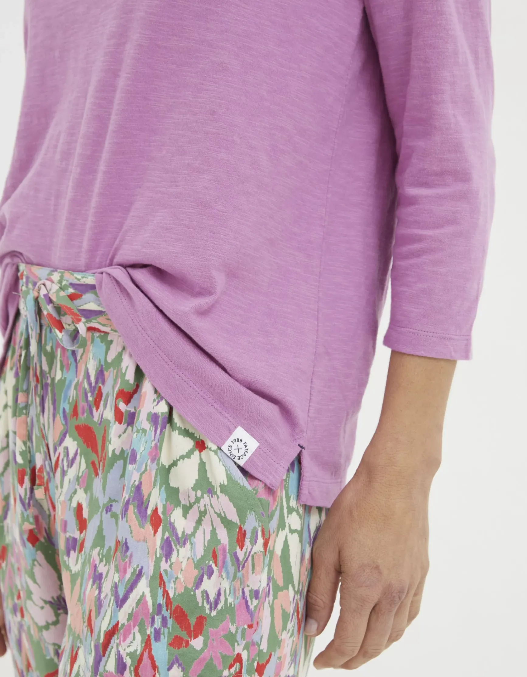 FatFace Organic Cotton Porter T Shirt|Women View All