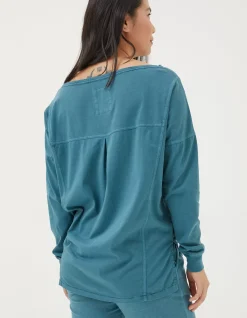 FatFace Organic Cotton Valo Top|Women View All