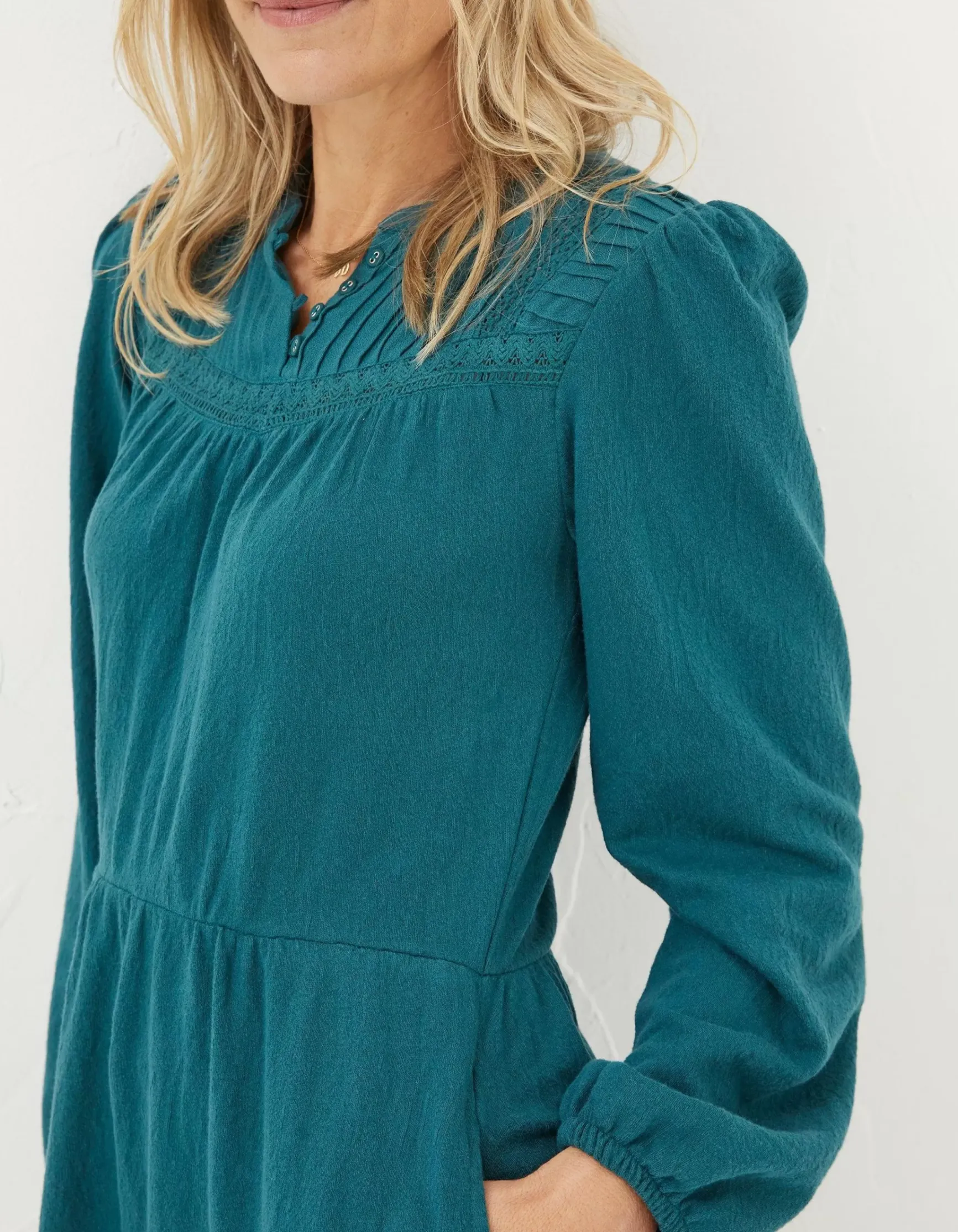 FatFace Orla Jersey Dress|Women View All