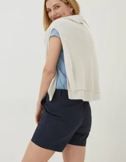 FatFace Padstow Chino Shorts|Women Shorts