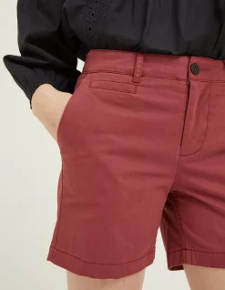 FatFace Padstow Chino Shorts|Women Shorts