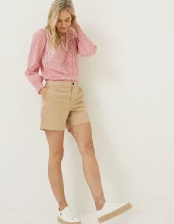 FatFace Padstow Chino Shorts|Women Shorts
