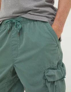 FatFace Padstow Pull On Cargo Shorts|Men Shorts