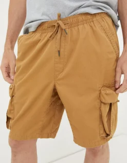 FatFace Padstow Pull On Cargo Shorts|Men Shorts