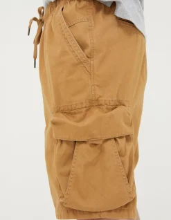 FatFace Padstow Pull On Cargo Shorts|Men Shorts