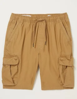 FatFace Padstow Pull On Cargo Shorts|Men Shorts