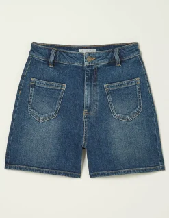 FatFace Paige Denim Shorts|Women Shorts