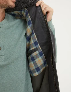 FatFace Paignton Gilet|Men Coats & Jackets