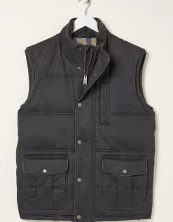 FatFace Paignton Gilet|Men Coats & Jackets