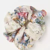 FatFace Paisley Scrunchie|Women View All