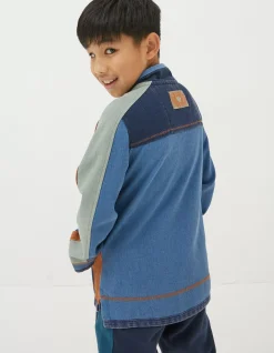 FatFace Panel Airlie|Boys View All