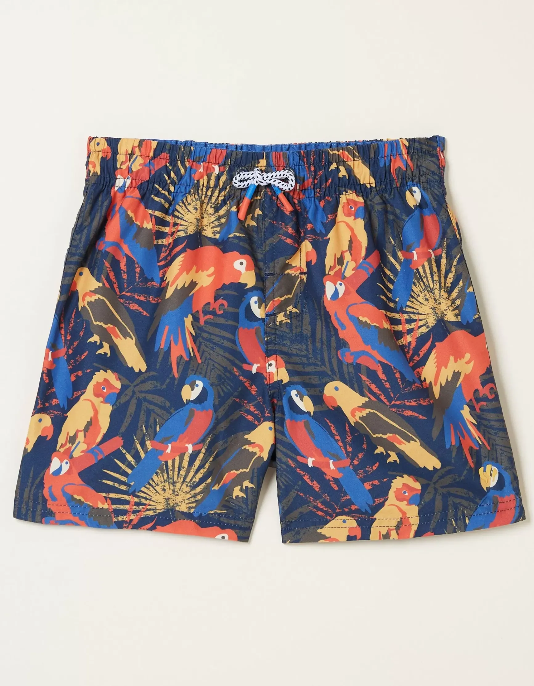 FatFace Parrot Swim Shorts|Boys View All