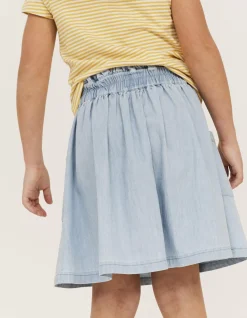 FatFace Patch Pocket Skirt|Girls View All