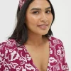 FatFace Patchwork Geo Head Band|Women View All
