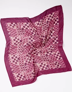 FatFace Patchwork Hair Scarf|Women View All