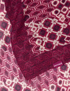 FatFace Patchwork Hair Scarf|Women View All