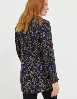 FatFace Patsy Inspirit Floral Tunic|Women Shirts & Blouses