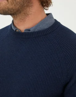 FatFace Pembrey Crew Jumper|Men View All