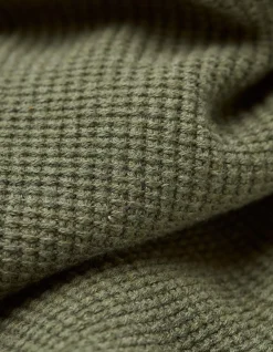 FatFace Pembrey Half Neck Jumper|Men Knitwear