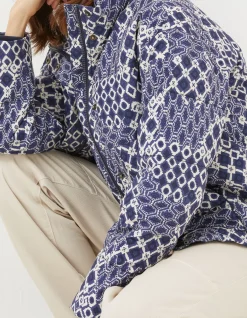 FatFace Peri Patchwork Puffer Jacket|Women Coats & Jackets