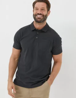 FatFace Perranporth Polo|Men T-Shirts