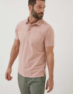 FatFace Perranporth Polo|Men T-Shirts