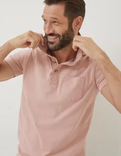 FatFace Perranporth Polo|Men T-Shirts